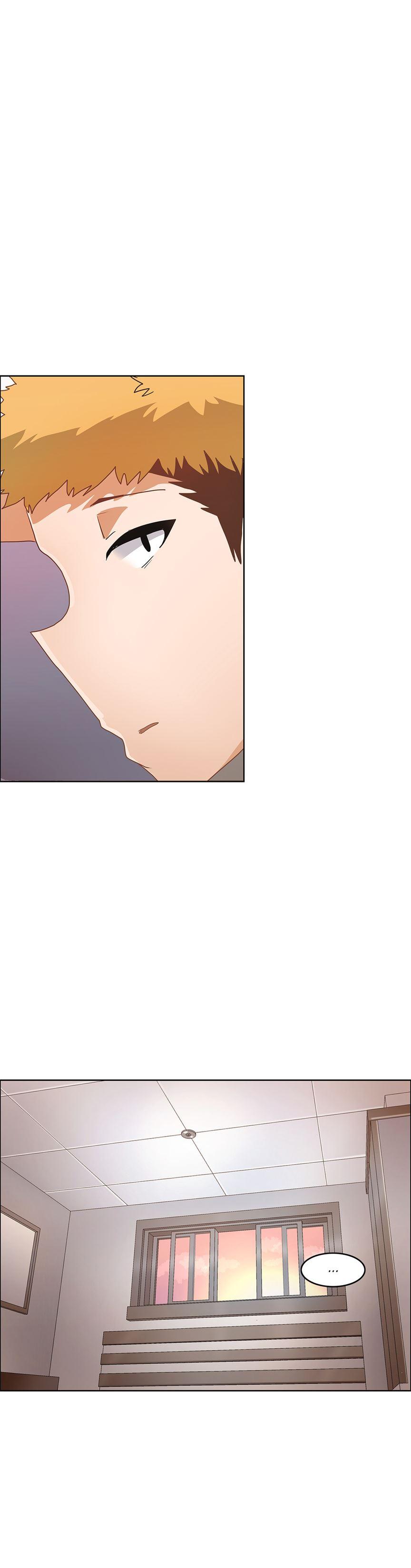 The Girl That Wet The Wall [korean] 4