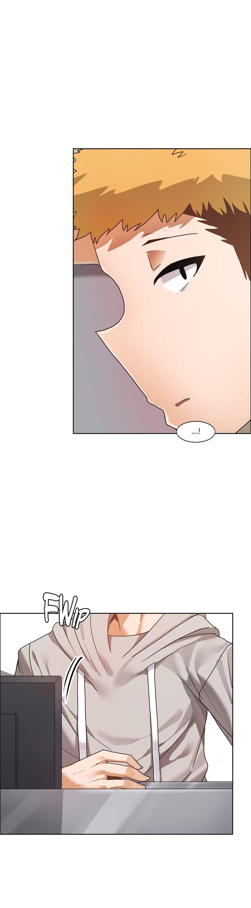 The Girl That Wet The Wall [korean] 4
