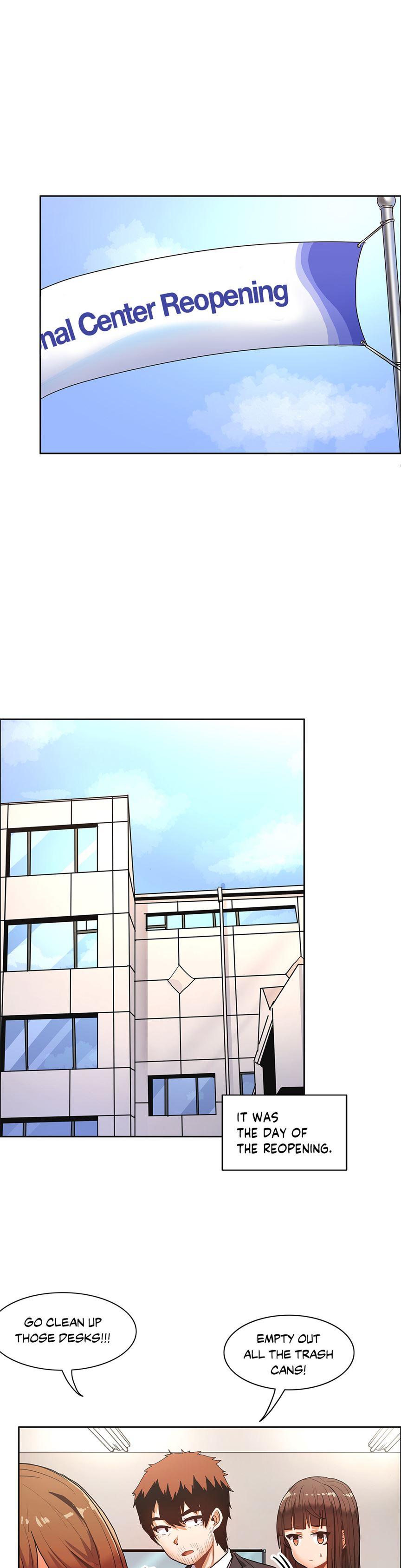 The Girl That Wet The Wall [korean] 4