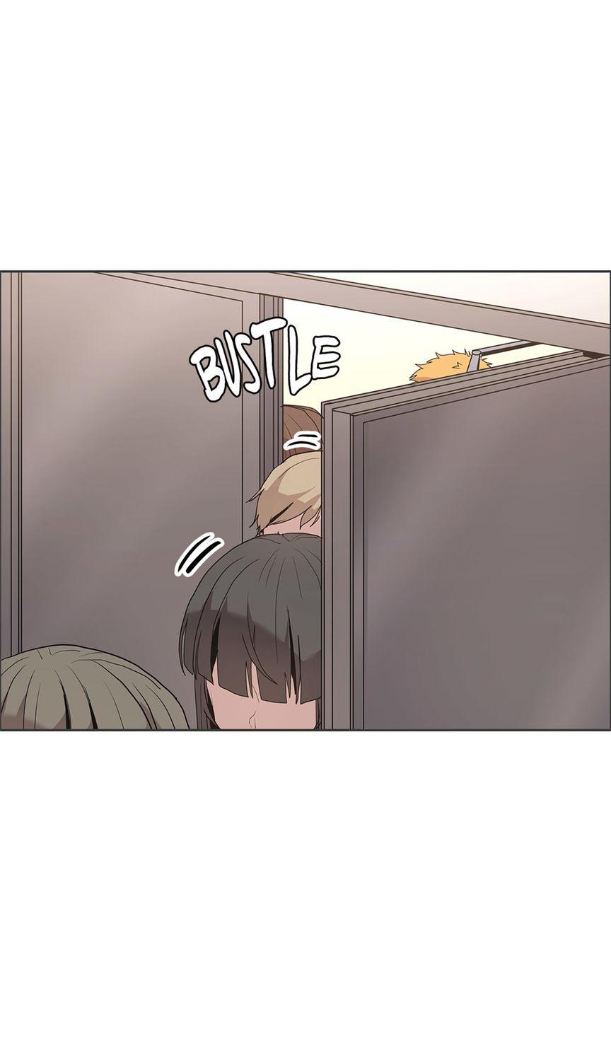 The Girl That Wet The Wall [korean] 4