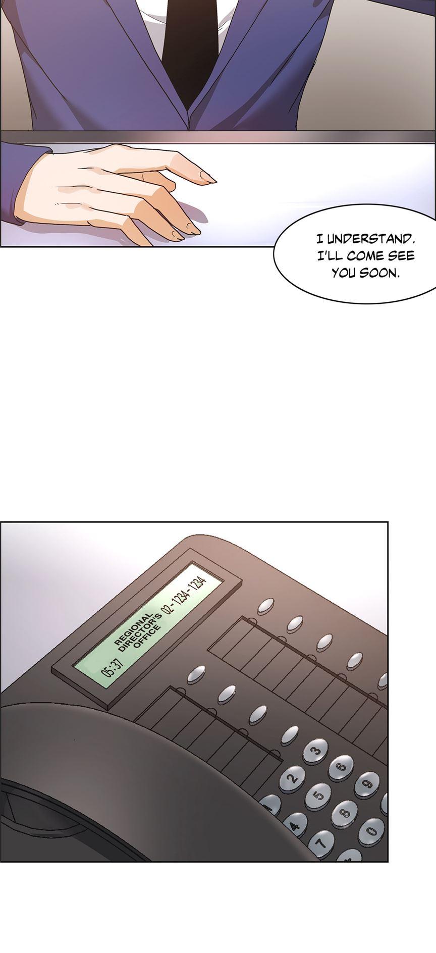 The Girl That Wet The Wall [korean] 4