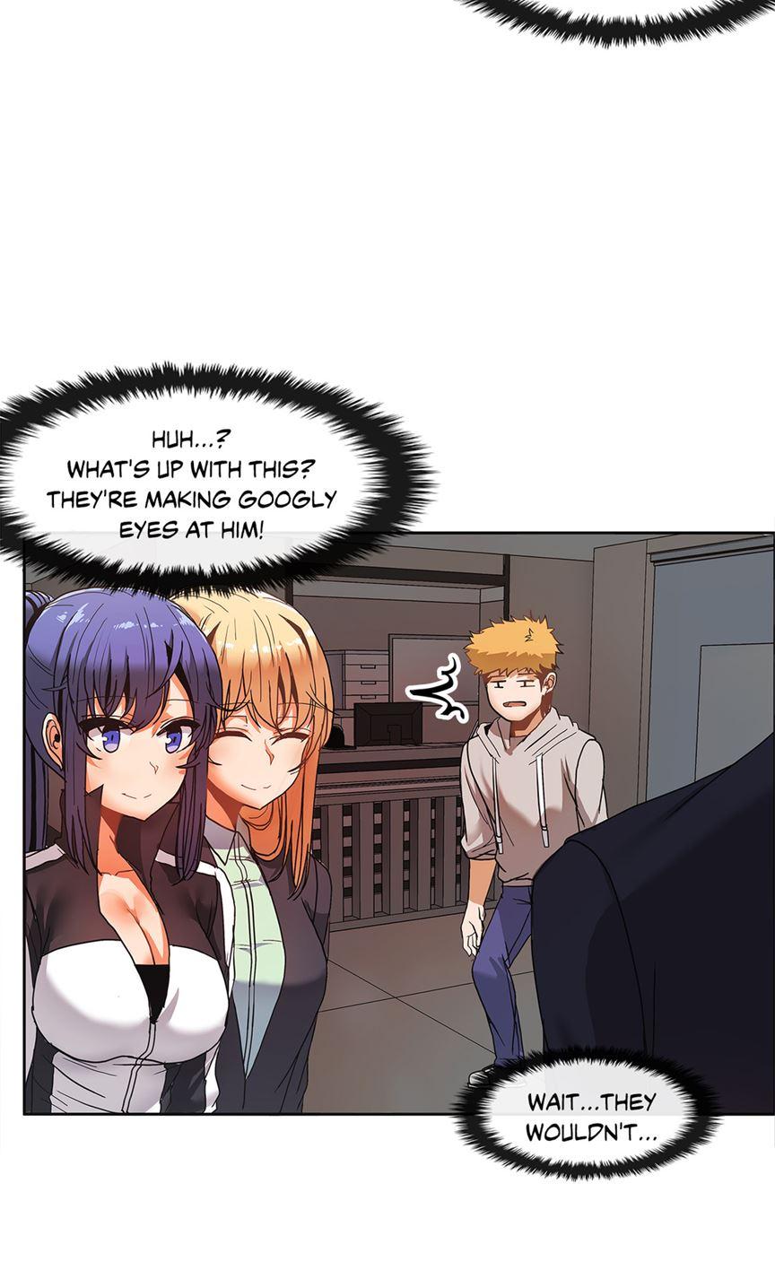 The Girl That Wet The Wall [korean] 4