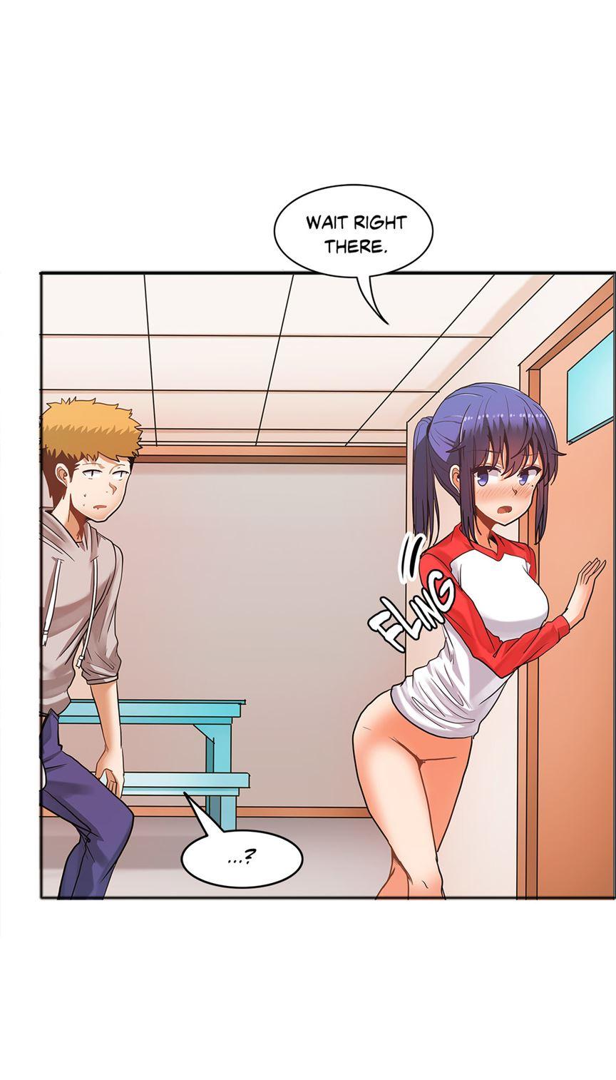 The Girl That Wet The Wall [korean] 4