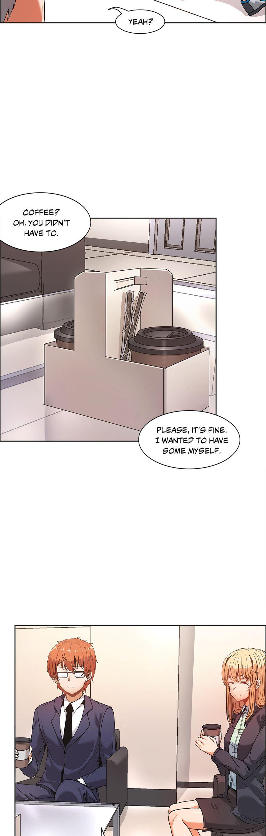 The Girl That Wet The Wall [korean] 4