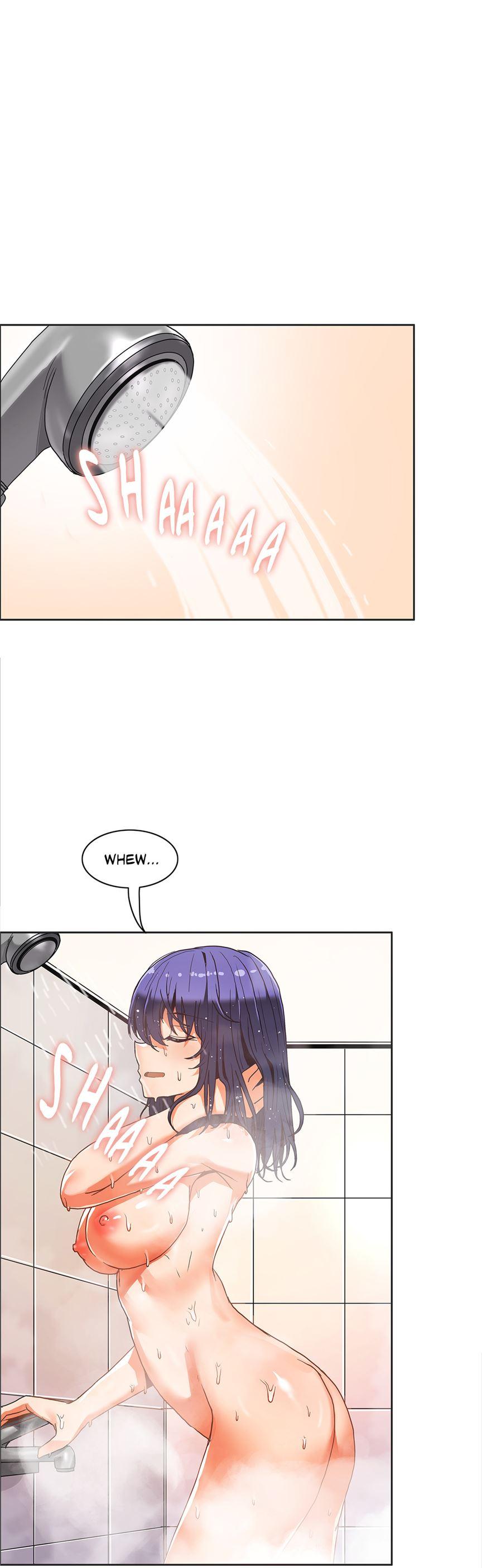 The Girl That Wet The Wall [korean] 4
