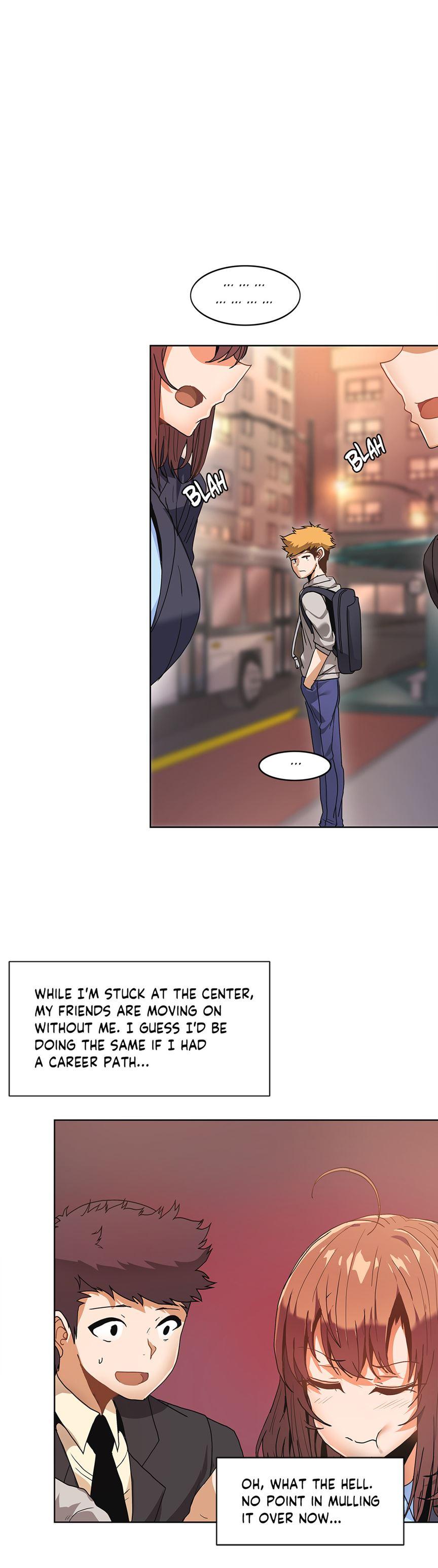 The Girl That Wet The Wall [korean] 4