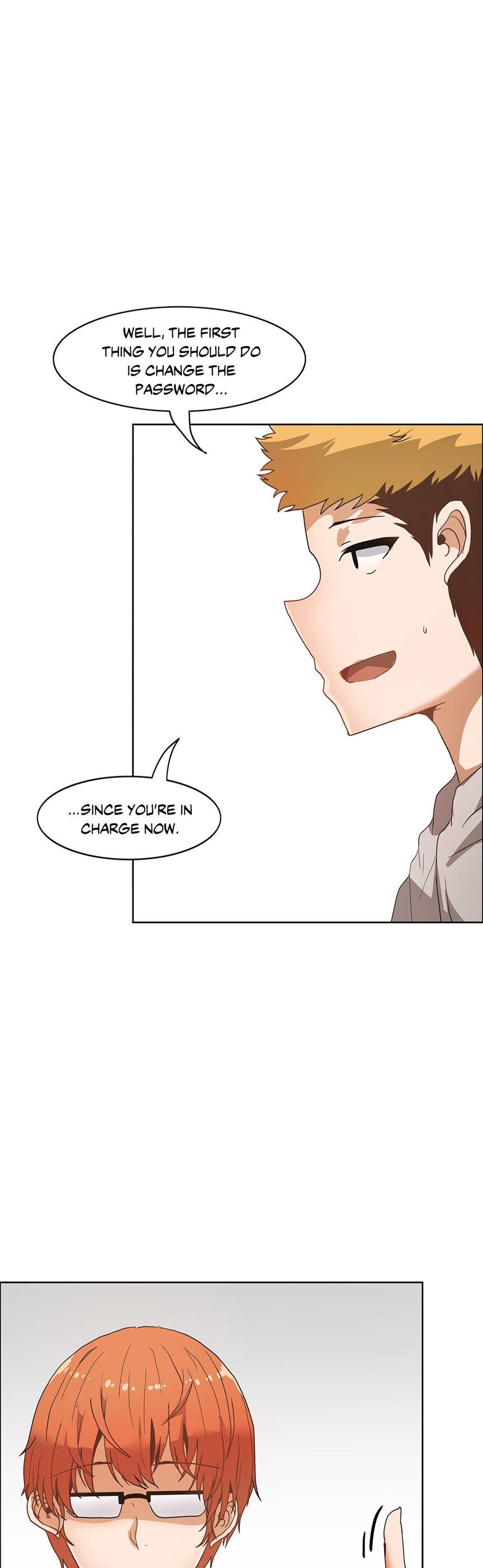The Girl That Wet The Wall [korean] 4