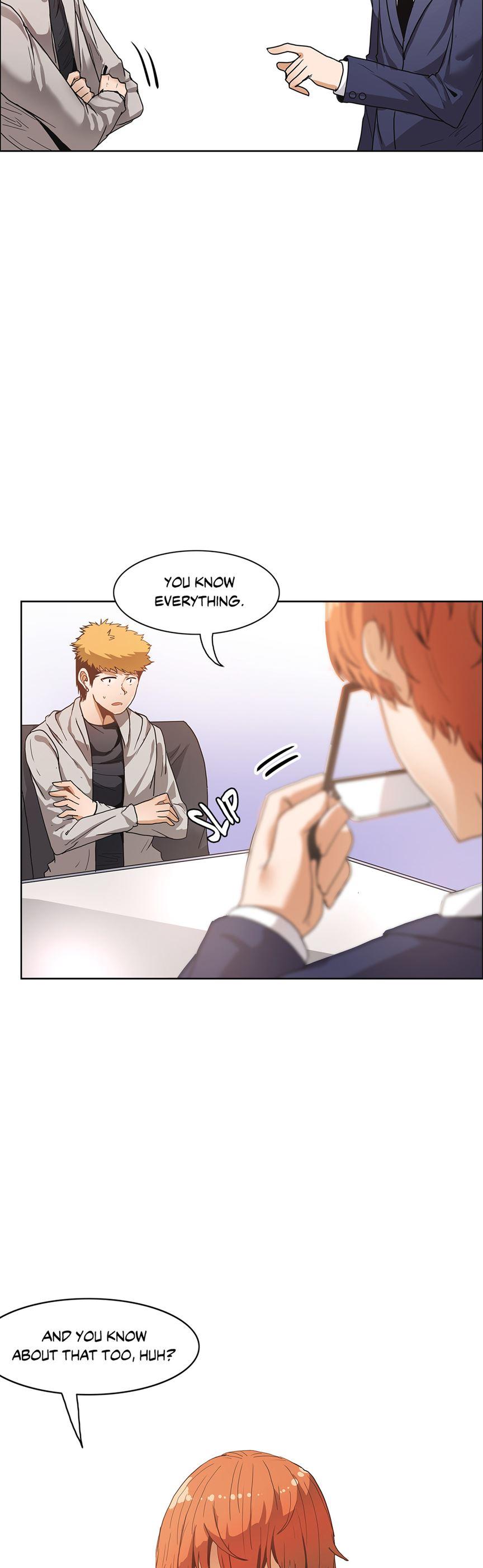 The Girl That Wet The Wall [korean] 4