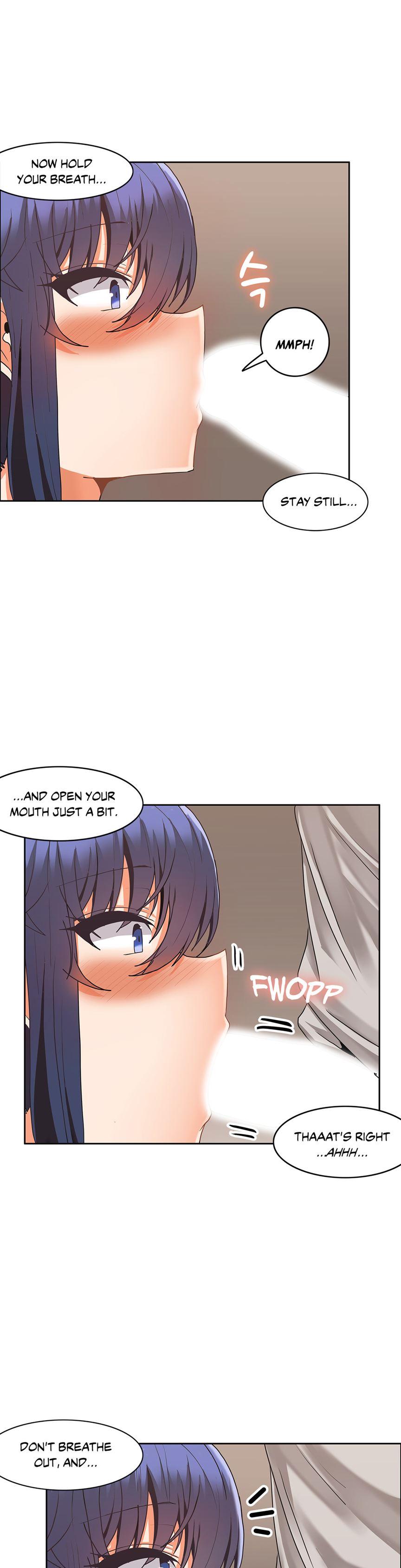 The Girl That Wet The Wall [korean] 4