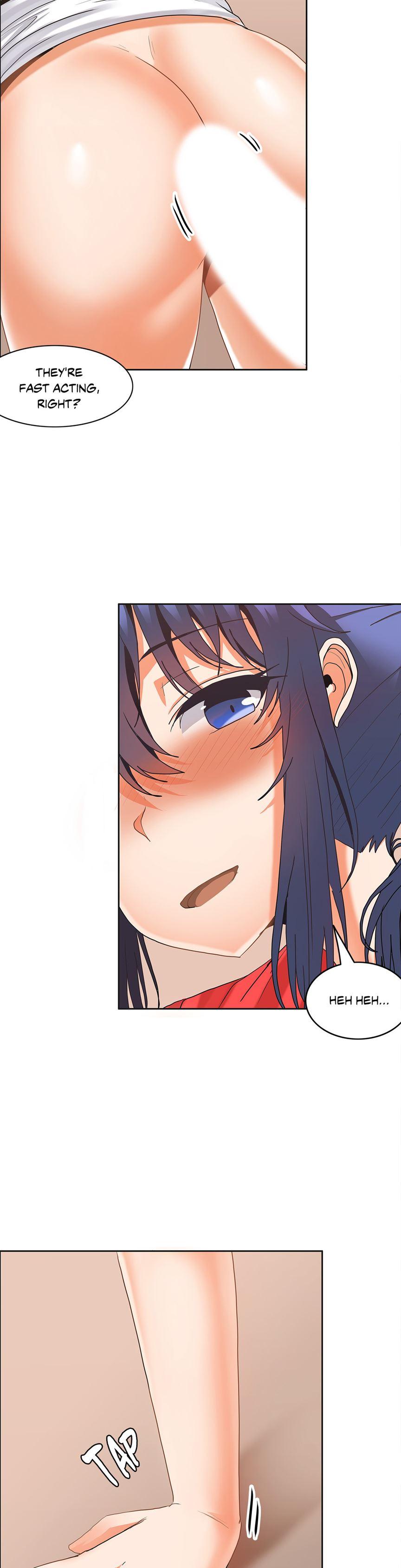The Girl That Wet The Wall [korean] 4