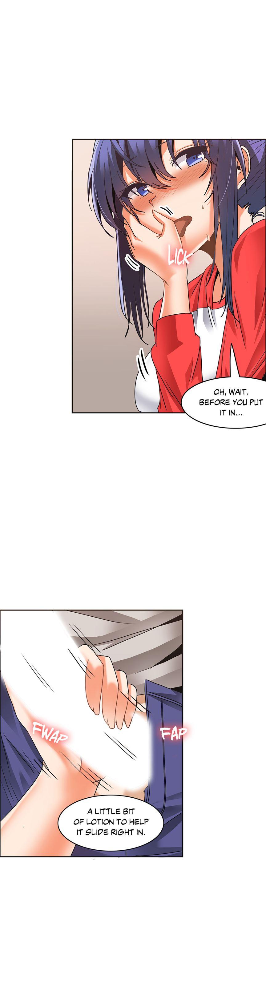 The Girl That Wet The Wall [korean] 4