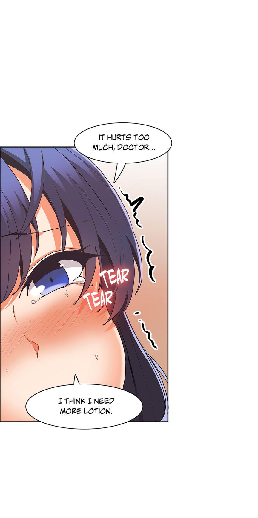 The Girl That Wet The Wall [korean] 4