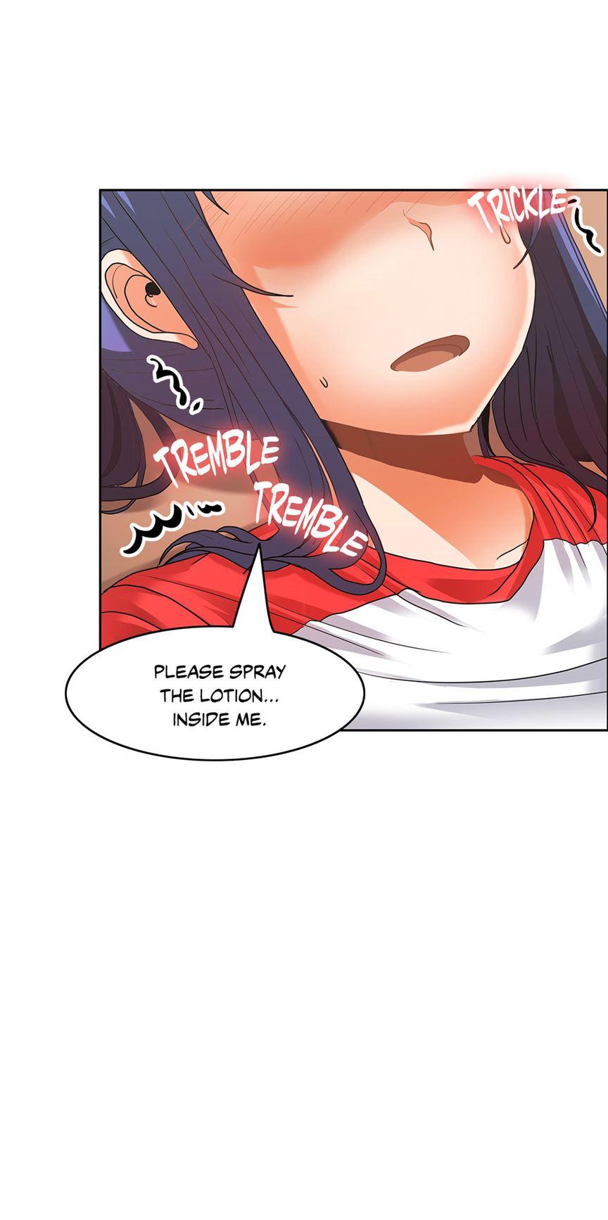 The Girl That Wet The Wall [korean] 4