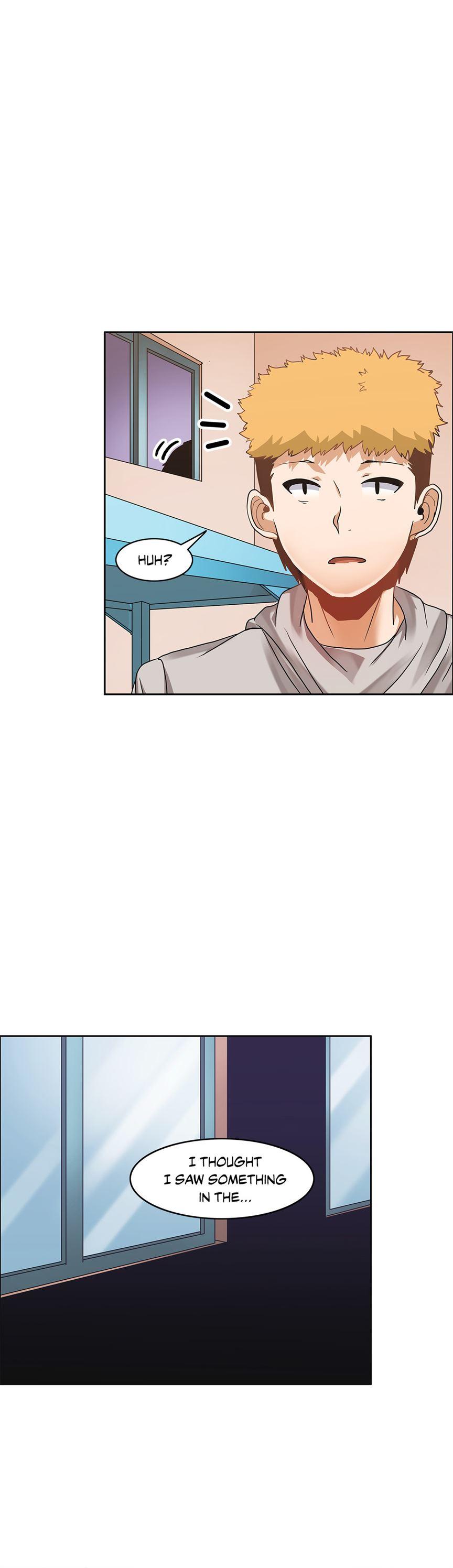 The Girl That Wet The Wall [korean] 4