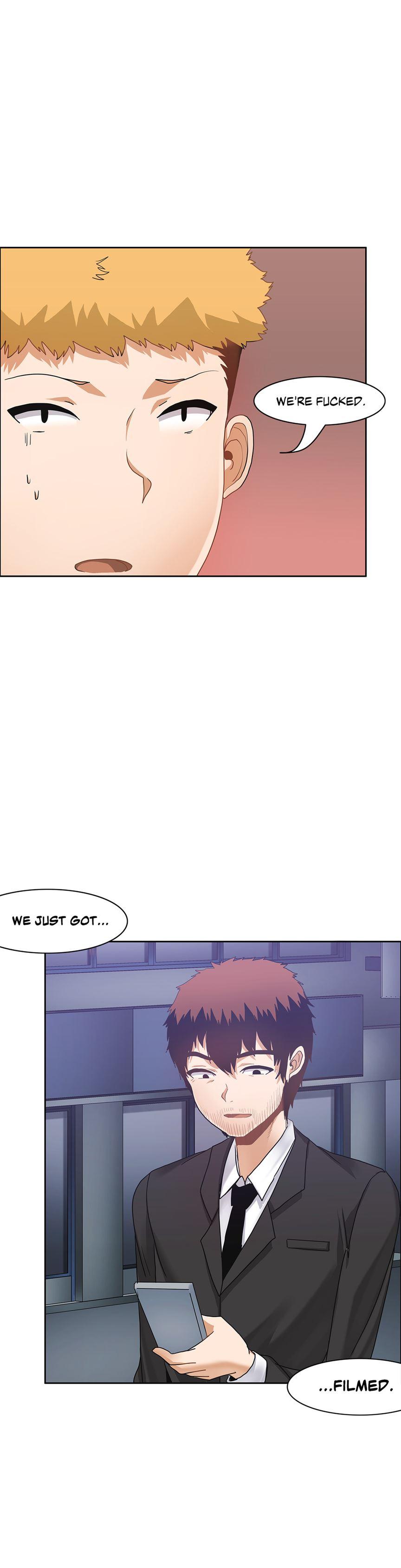 The Girl That Wet The Wall [korean] 4