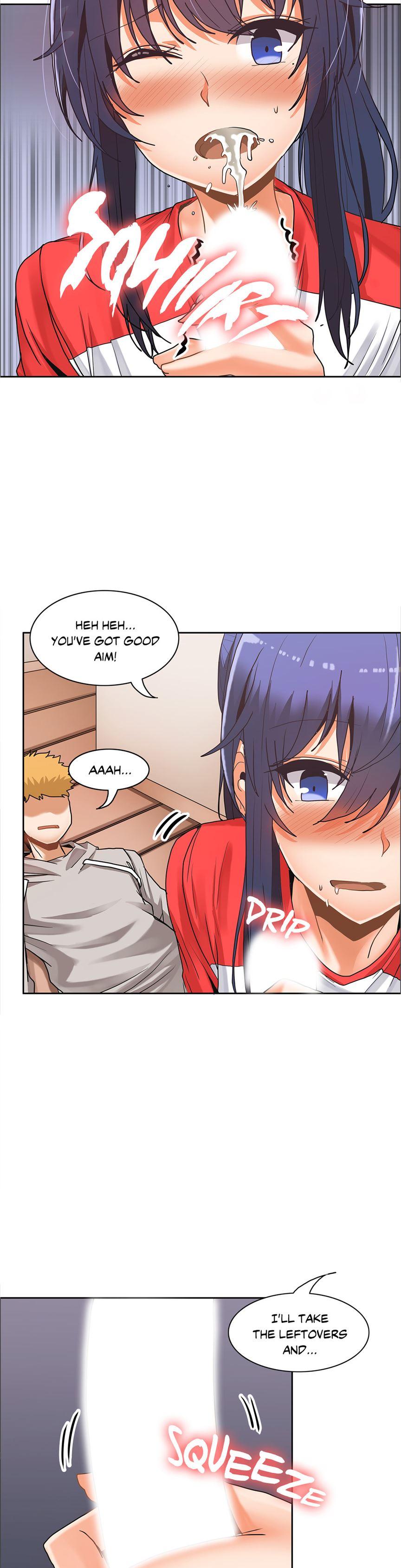 The Girl That Wet The Wall [korean] 4