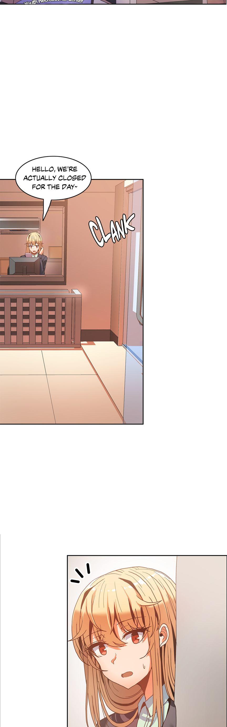 The Girl That Wet The Wall [korean] 5