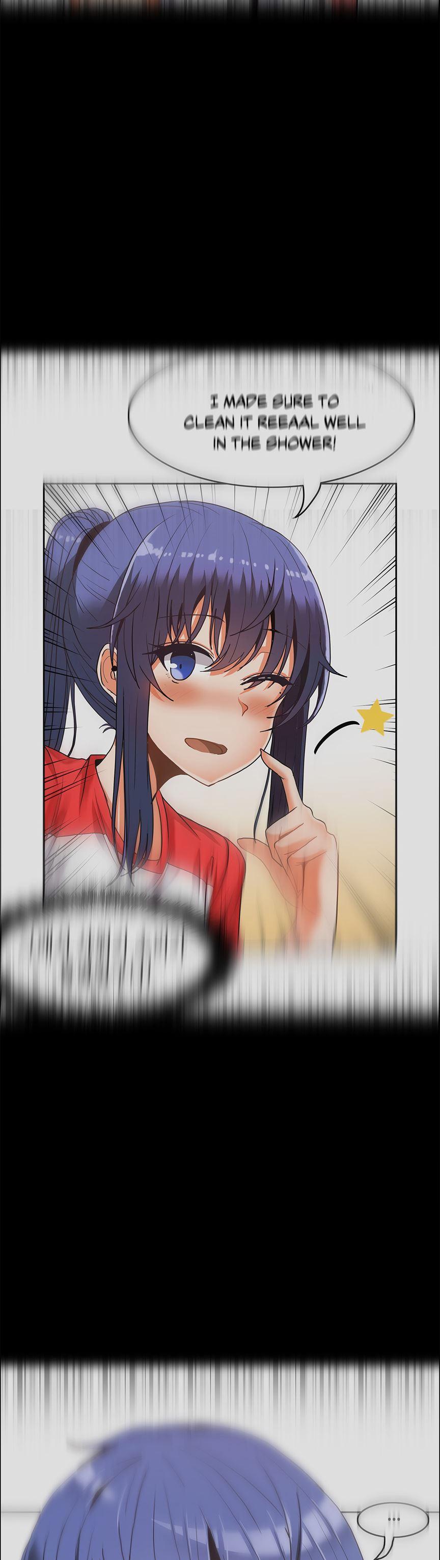 The Girl That Wet The Wall [korean] 5