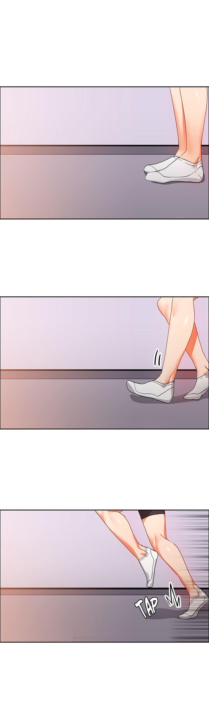 The Girl That Wet The Wall [korean] 5