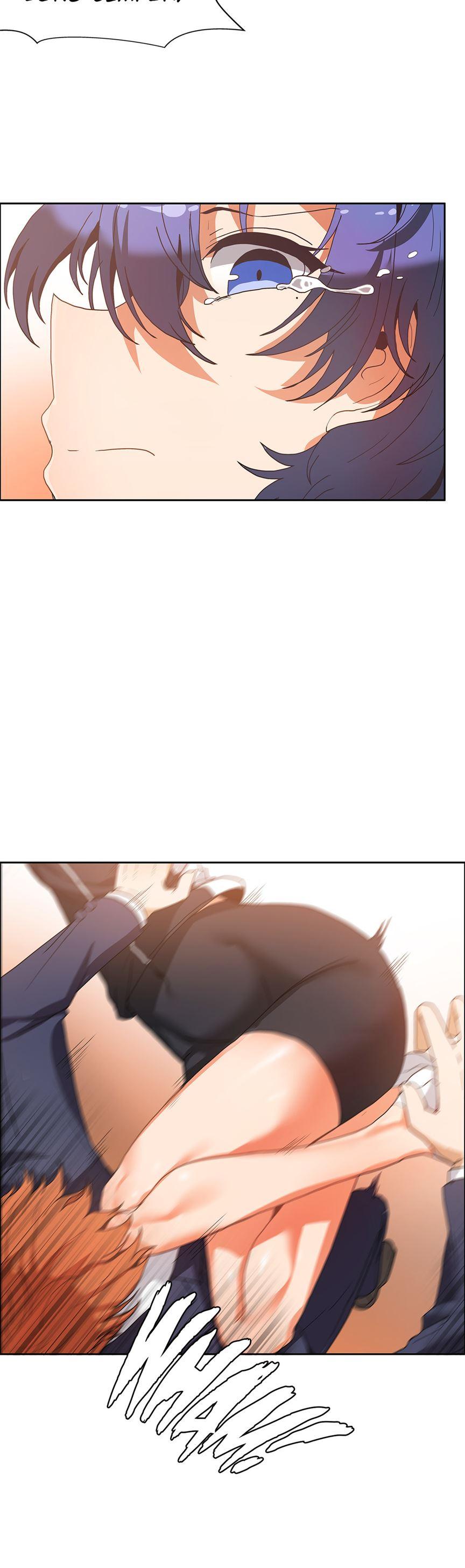 The Girl That Wet The Wall [korean] 5