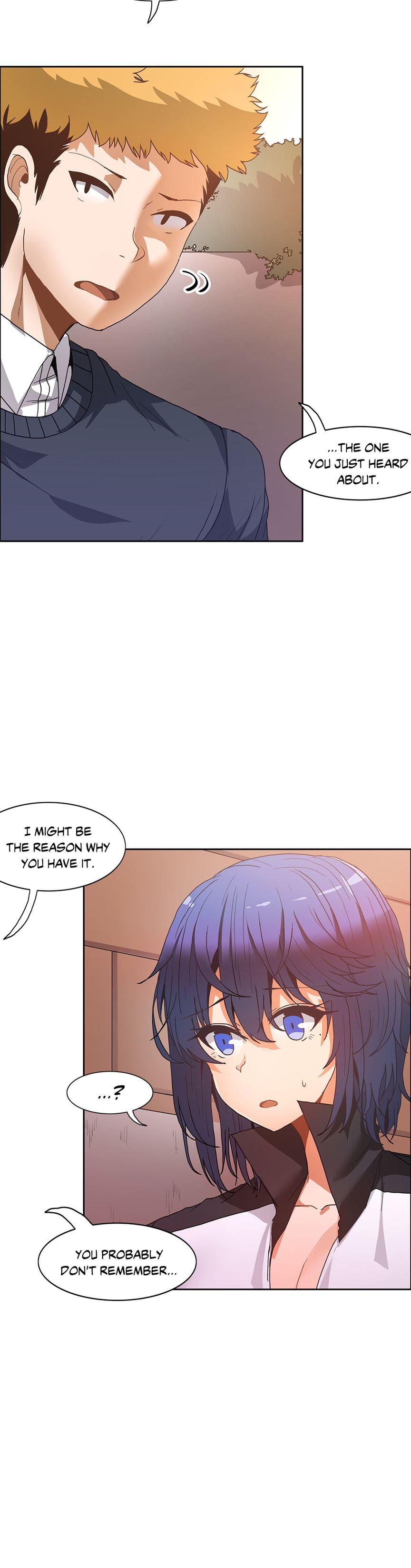 The Girl That Wet The Wall [korean] 5