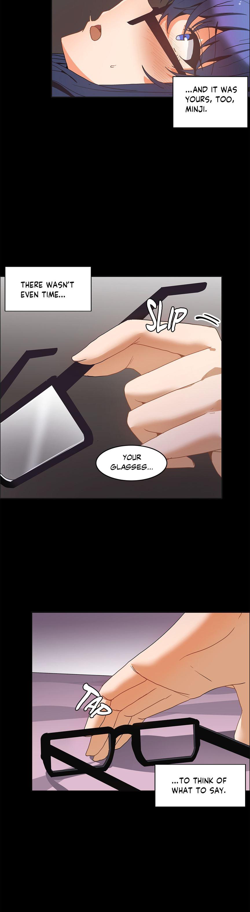 The Girl That Wet The Wall [korean] 5