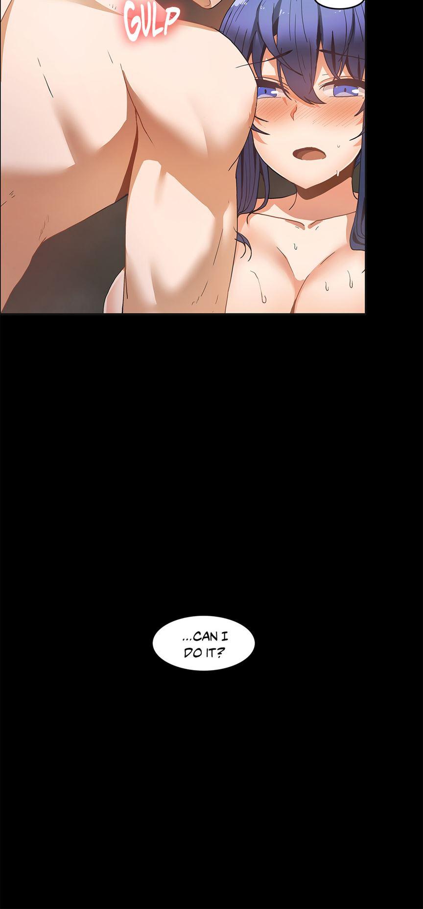 The Girl That Wet The Wall [korean] 5