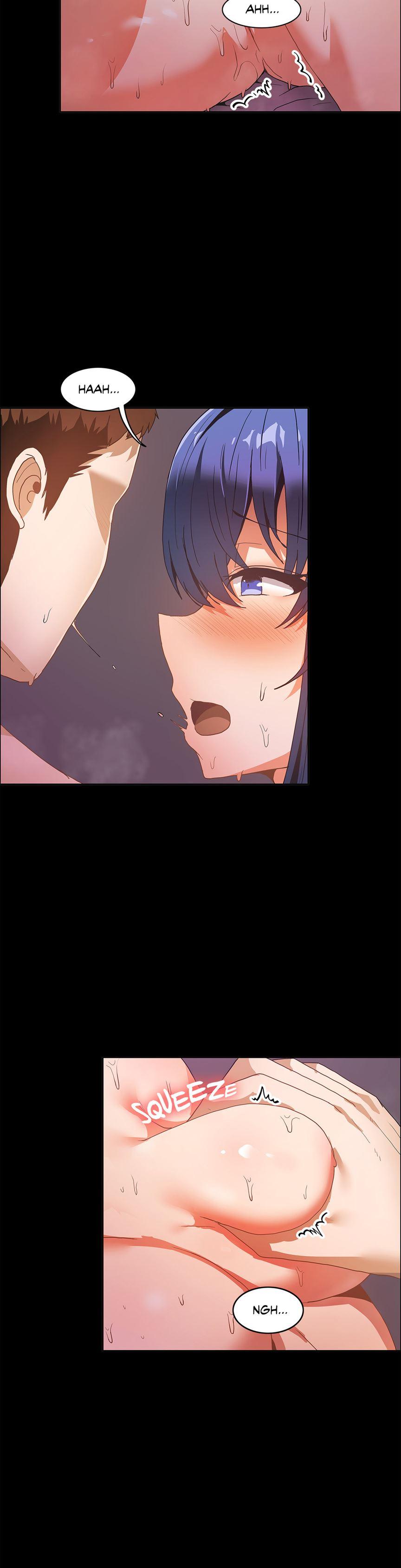 The Girl That Wet The Wall [korean] 5