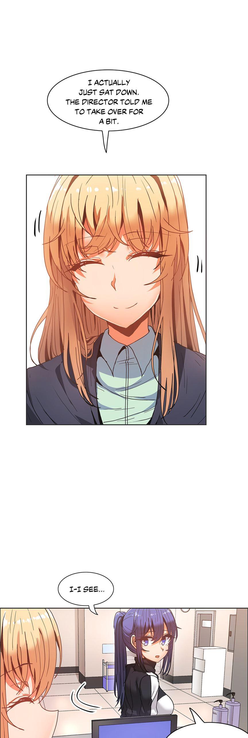 The Girl That Wet The Wall [korean] 5