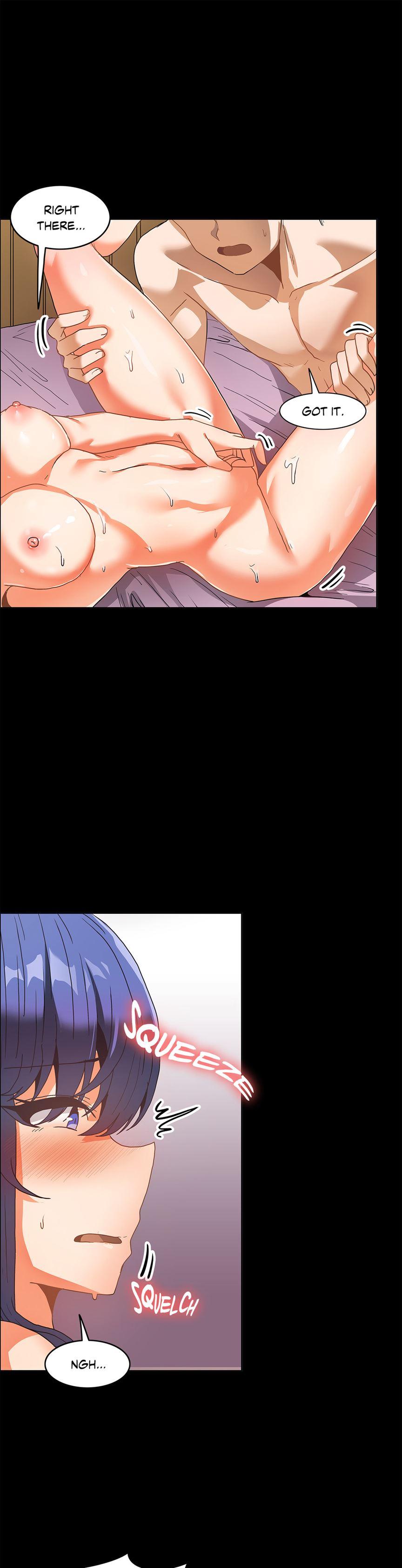 The Girl That Wet The Wall [korean] 5