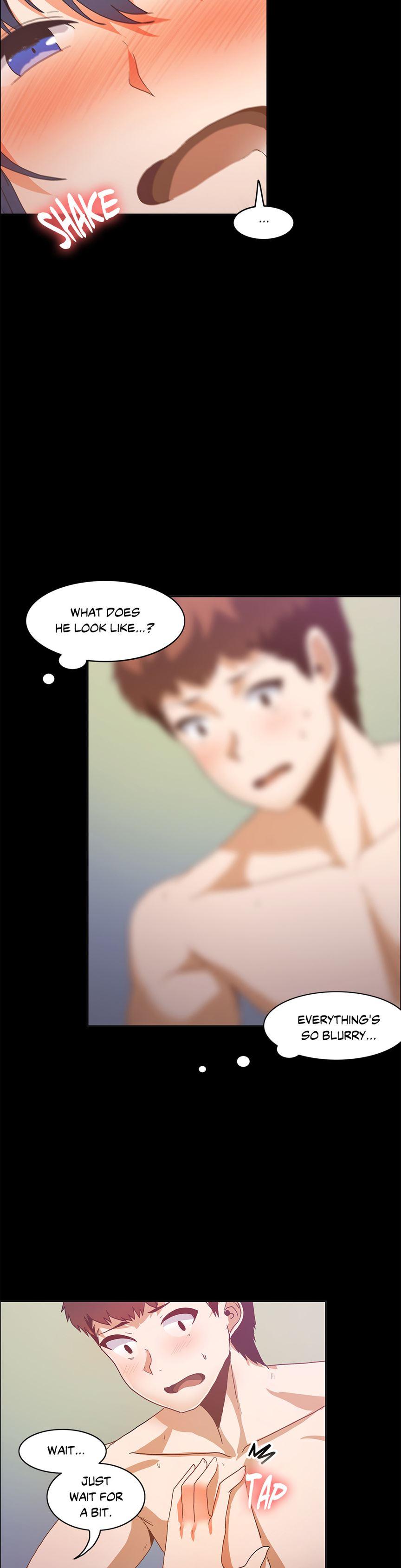 The Girl That Wet The Wall [korean] 5