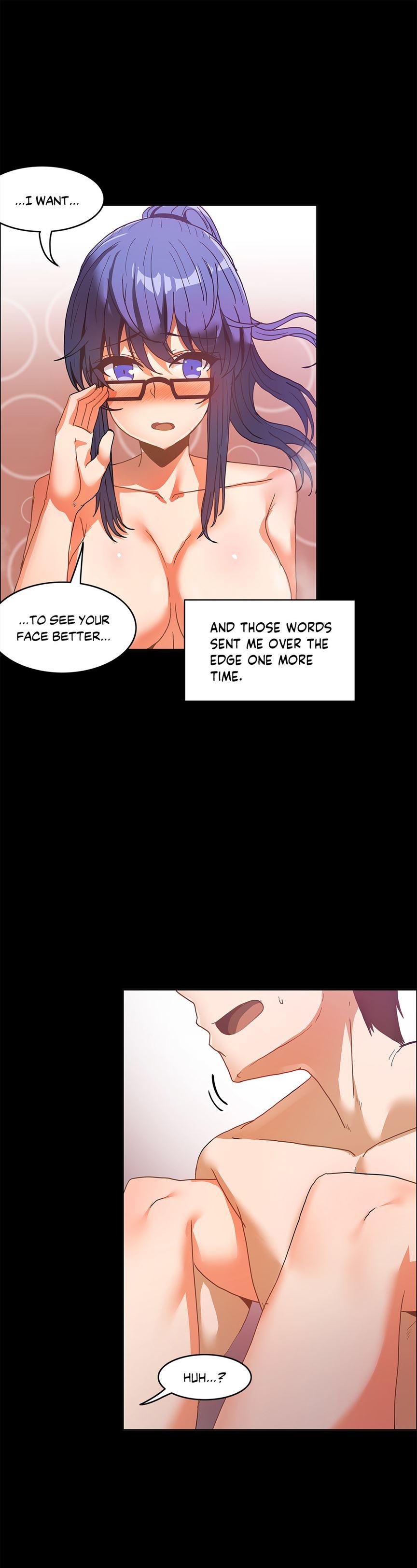 The Girl That Wet The Wall [korean] 5