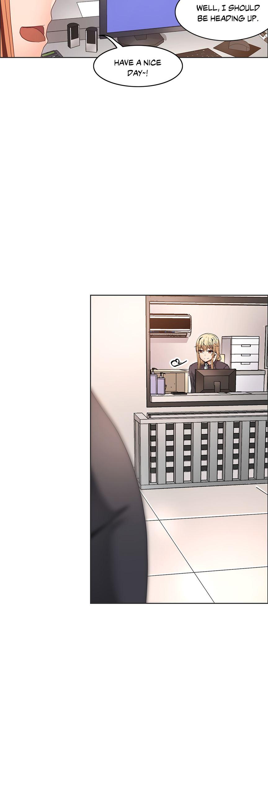 The Girl That Wet The Wall [korean] 5