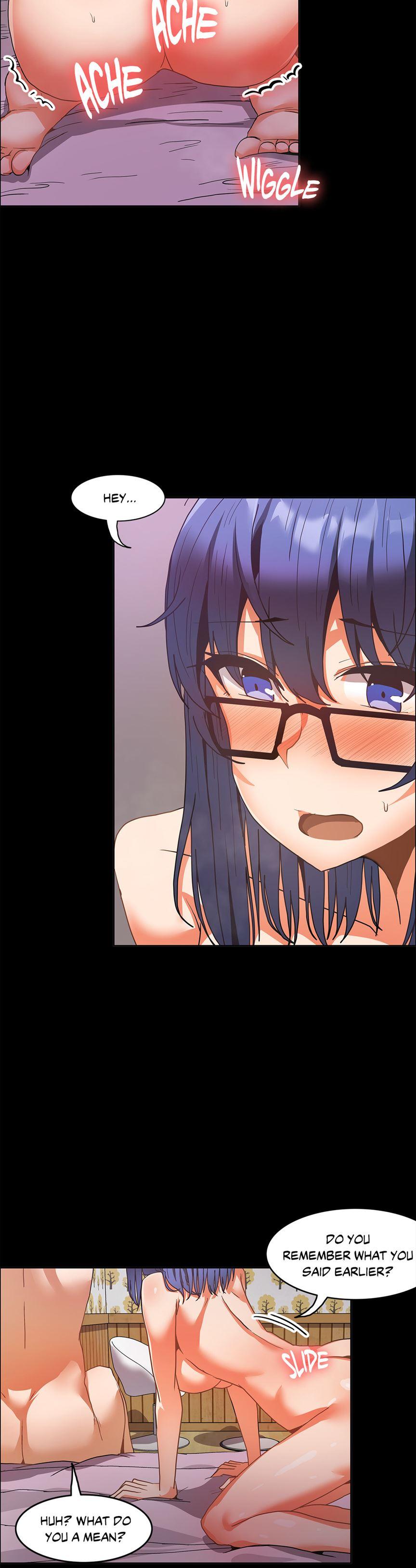 The Girl That Wet The Wall [korean] 5