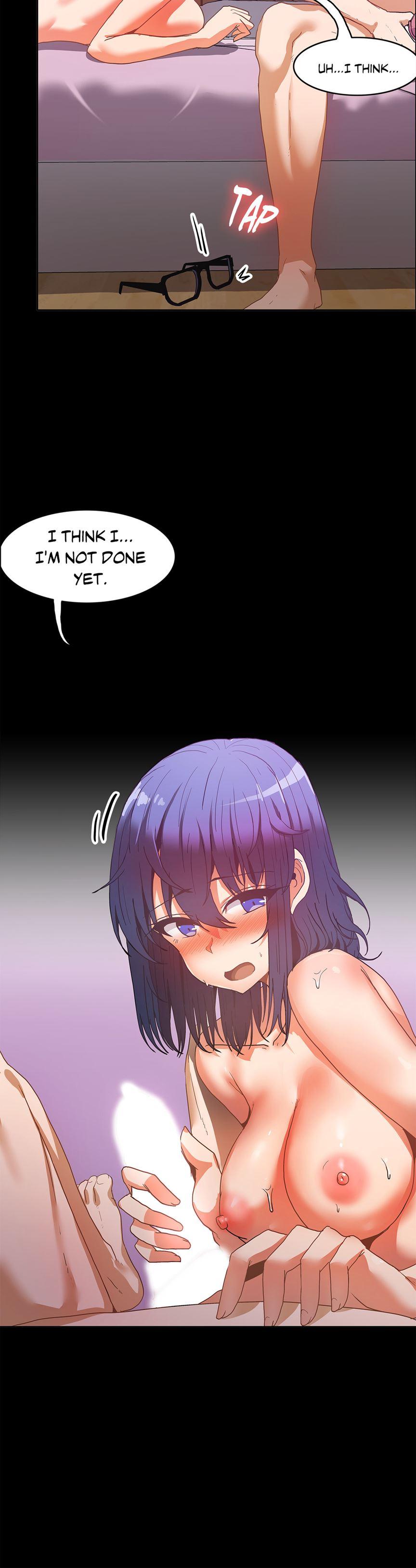 The Girl That Wet The Wall [korean] 5
