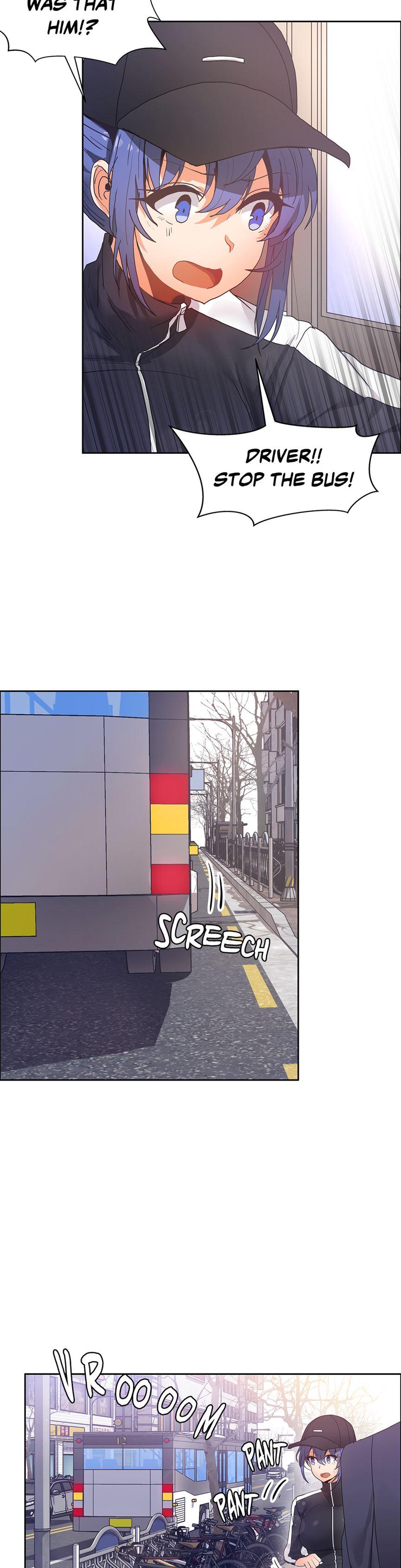 The Girl That Wet The Wall [korean] 5