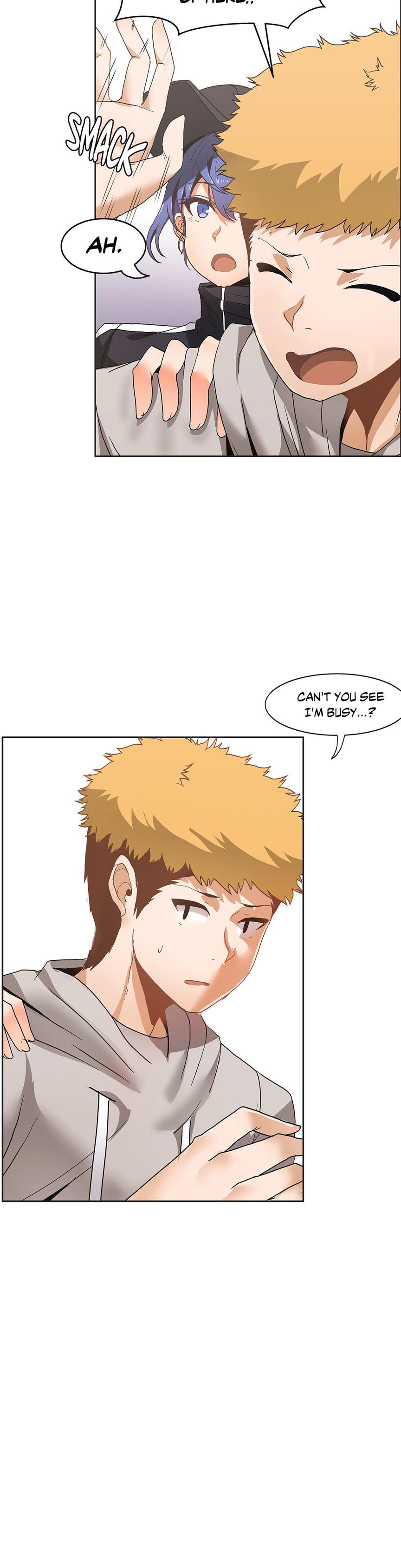 The Girl That Wet The Wall [korean] 5