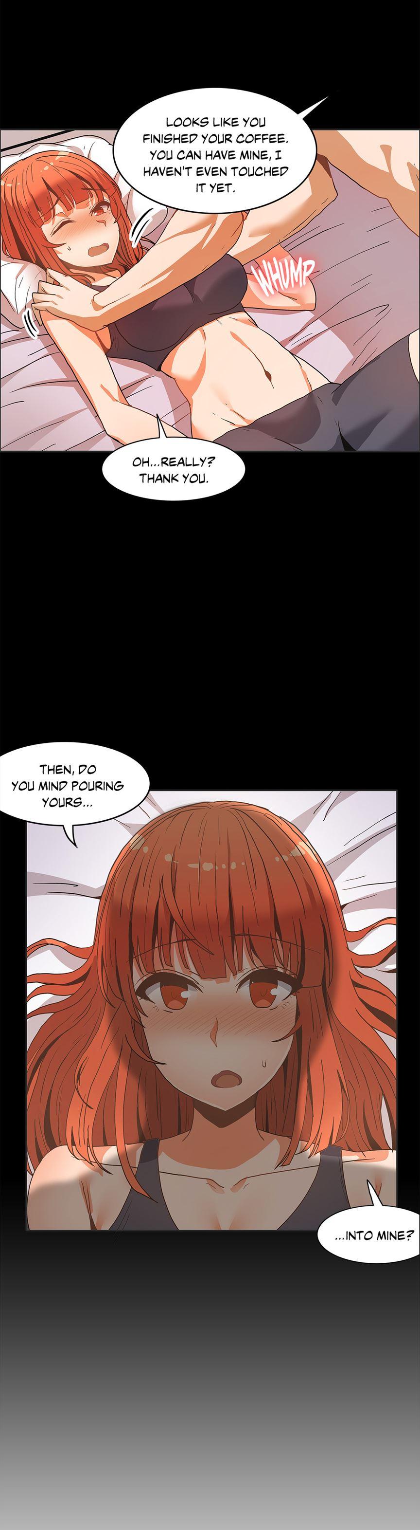 The Girl That Wet The Wall [korean] 5