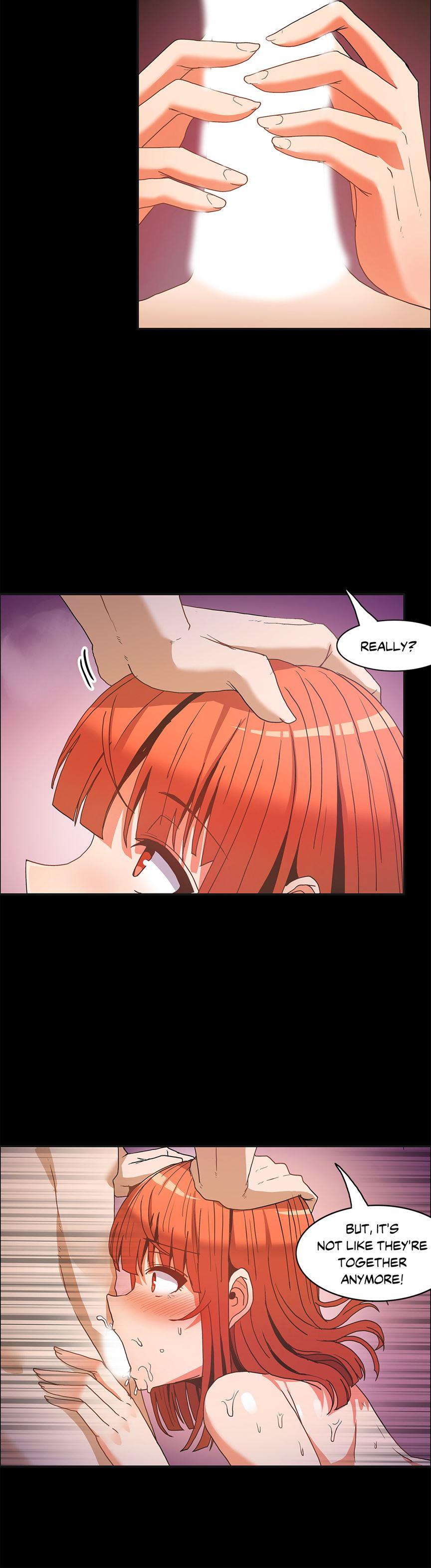 The Girl That Wet The Wall [korean] 5