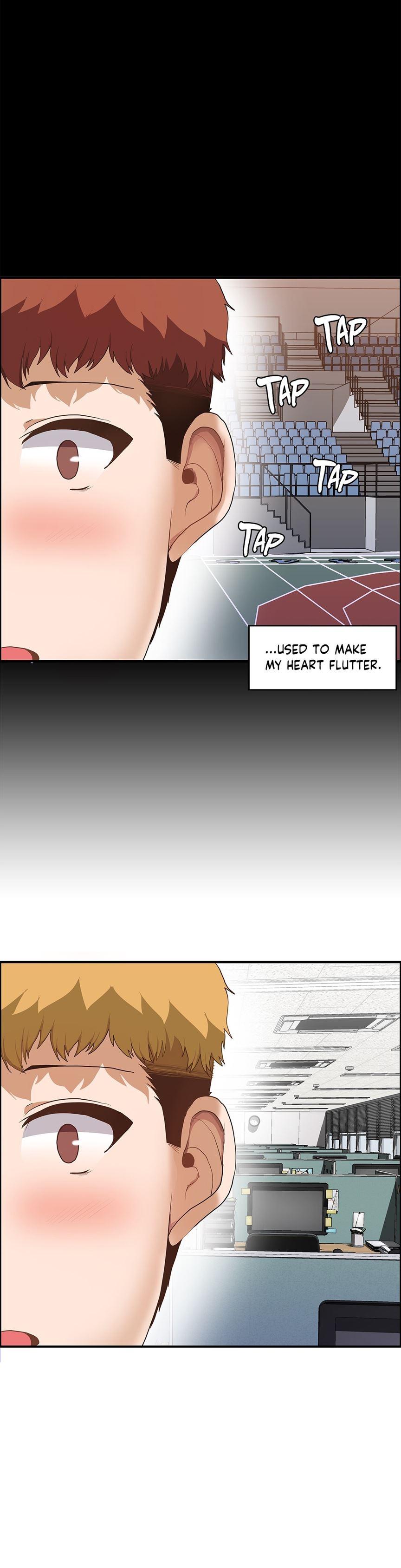 The Girl That Wet The Wall [korean] 6
