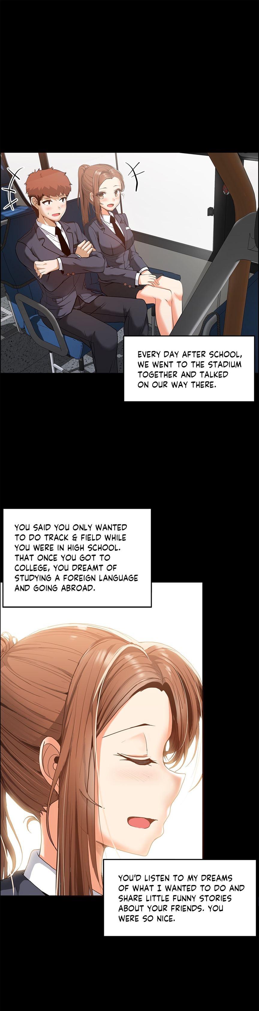 The Girl That Wet The Wall [korean] 6