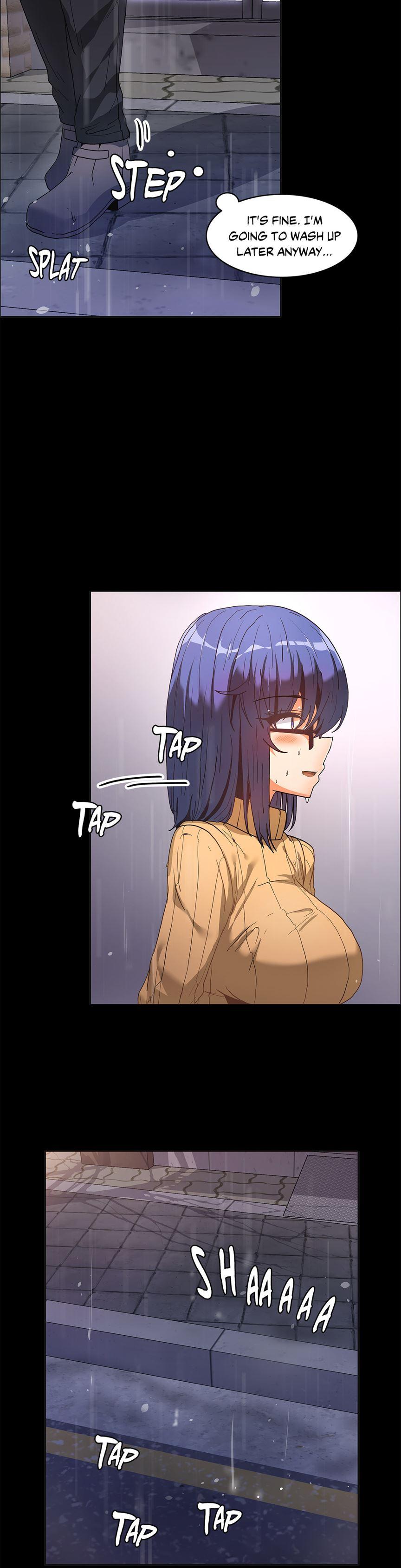 The Girl That Wet The Wall [korean] 6