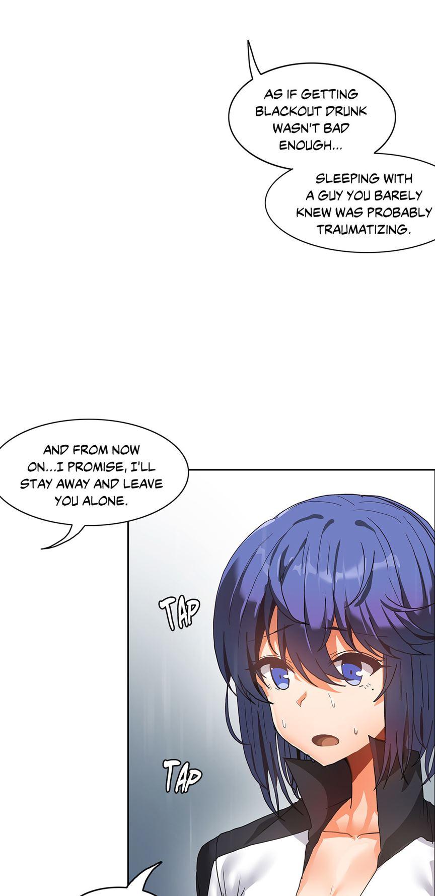The Girl That Wet The Wall [korean] 6