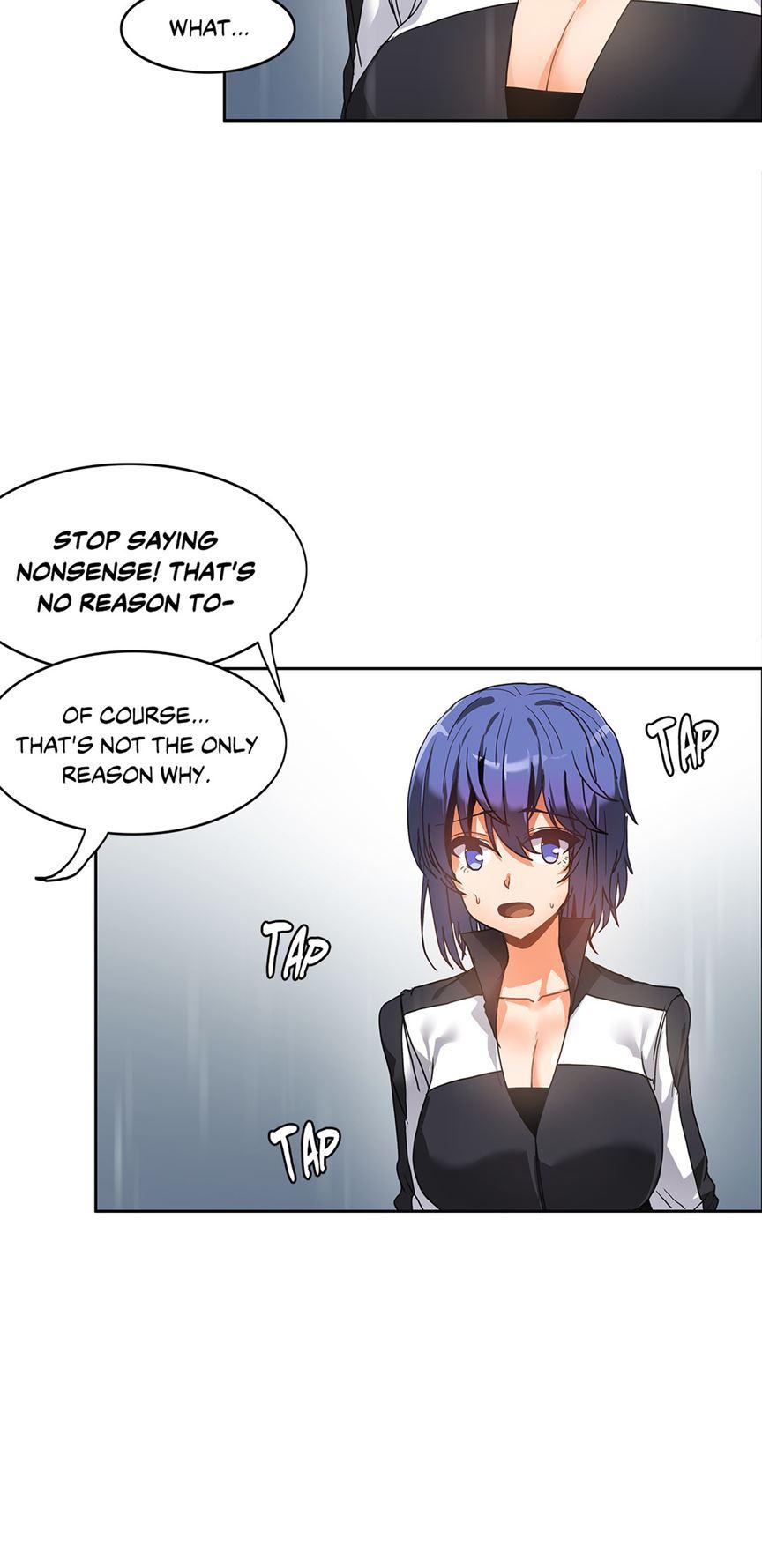 The Girl That Wet The Wall [korean] 6