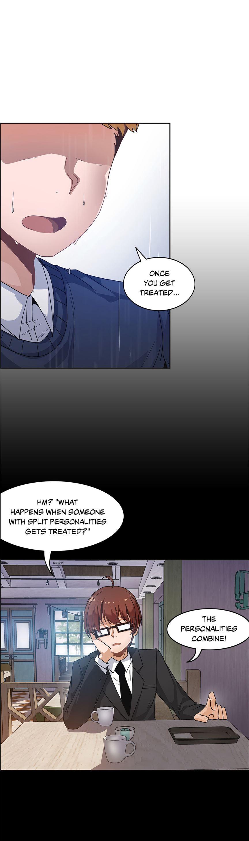 The Girl That Wet The Wall [korean] 6