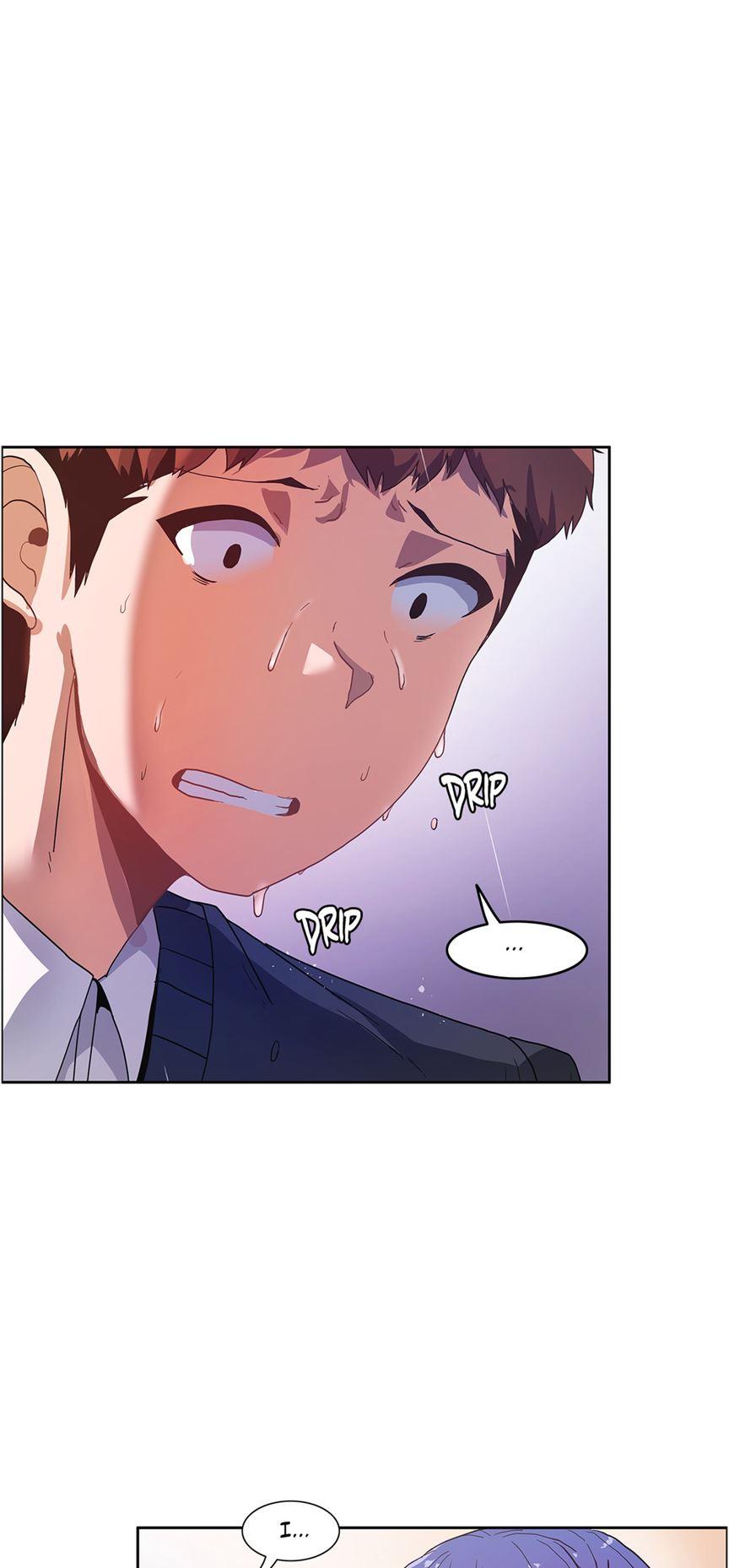 The Girl That Wet The Wall [korean] 6