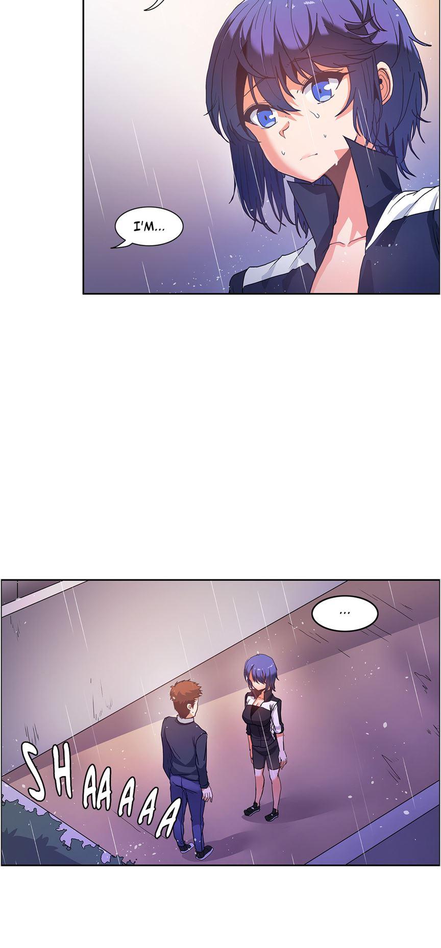 The Girl That Wet The Wall [korean] 6