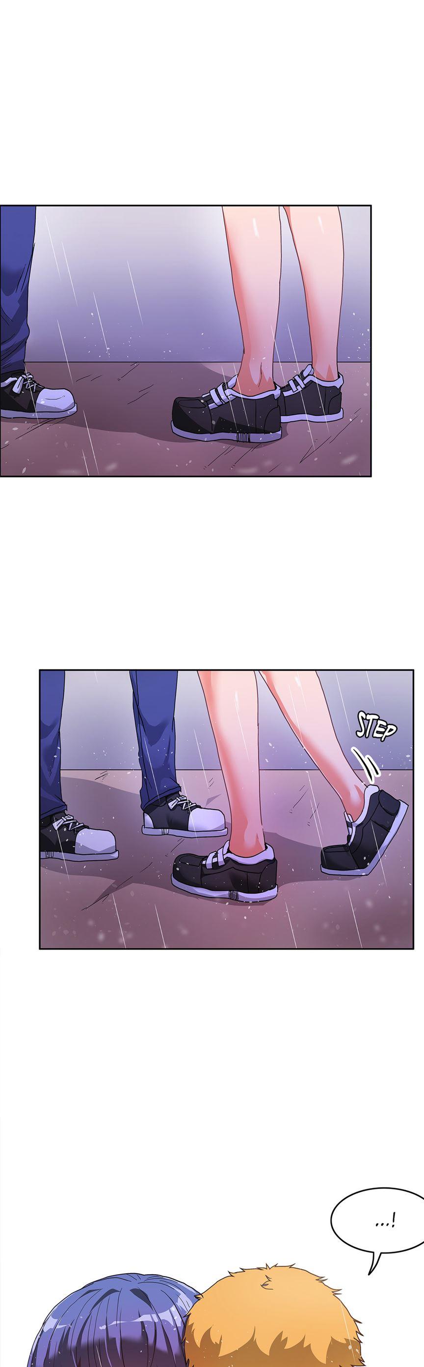 The Girl That Wet The Wall [korean] 6