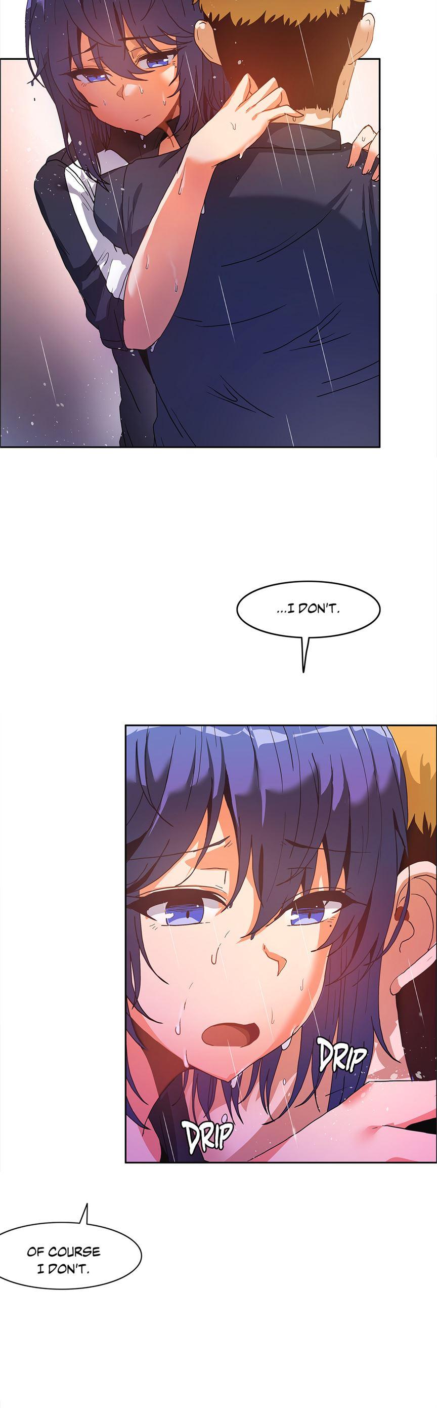The Girl That Wet The Wall [korean] 6