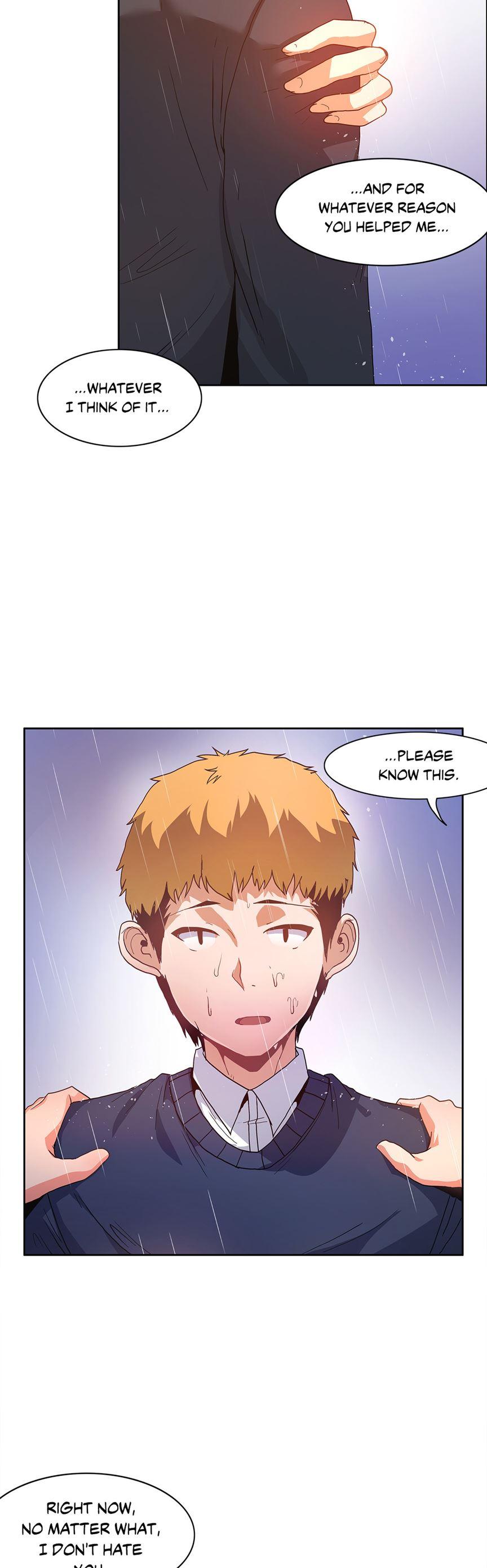 The Girl That Wet The Wall [korean] 6